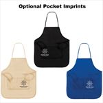 Optional Pocket Imprints